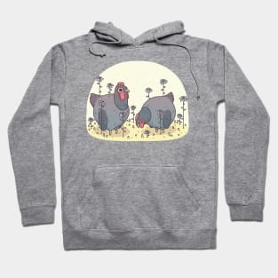 Chickens! Hoodie